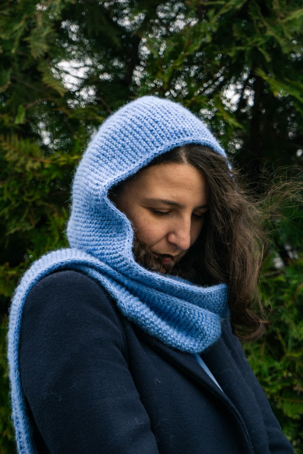 Simplicity Hood Blue - imagine 10